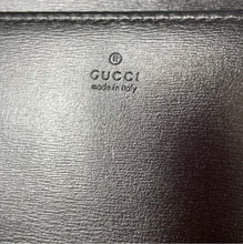 Load image into Gallery viewer, Gucci wallet or clutch