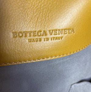 Bottega Veneta leather tote