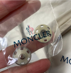 Moncler reversible puffer