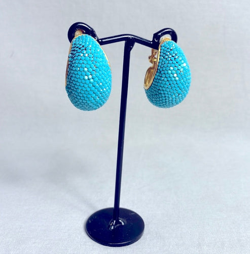 Deanna Hamro earrings