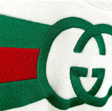 Load image into Gallery viewer, Gucci logo sweatshirt