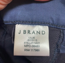 Load image into Gallery viewer, J Brand high waist skinny pant