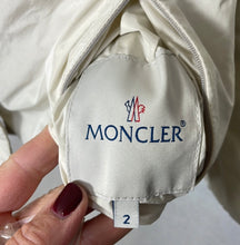Load image into Gallery viewer, Moncler reversible puffer
