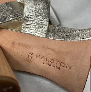 Halston Heritage heels