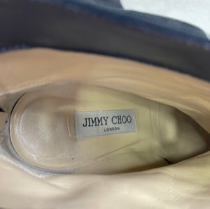 Jimmy Choo stiletto bootie