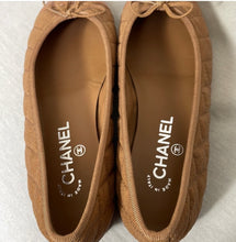 Load image into Gallery viewer, CHANEL flats