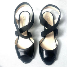 Load image into Gallery viewer, Prada Open-Toe Heels