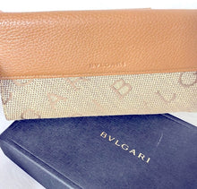 Load image into Gallery viewer, Bvlgari wallet
