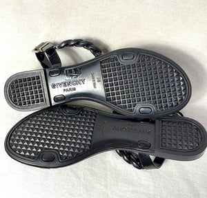 Givenchy rubber sandals