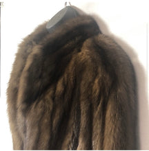 Load image into Gallery viewer, Karl Lagerfeld fur jacket