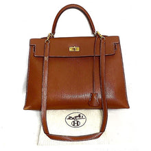Load image into Gallery viewer, Hermes “Kelly Sellier” Bag
