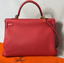 Load image into Gallery viewer, Hermes Kelly bag