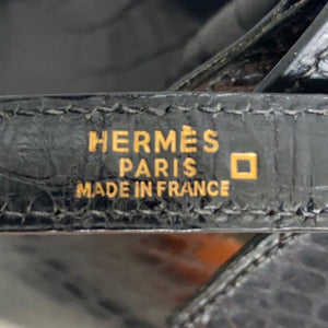 Hermès “Box Kelly Seiller”
