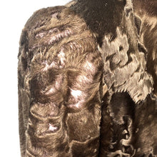 Load image into Gallery viewer, Vintage Persian Lamb Jacket