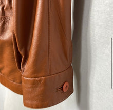 Load image into Gallery viewer, Bally Leather jacket