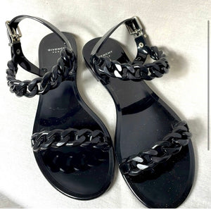 Givenchy rubber sandals
