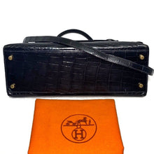 Load image into Gallery viewer, Hermès “Box Kelly Seiller”