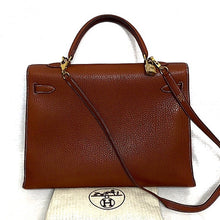 Load image into Gallery viewer, Hermes “Kelly Sellier” Bag