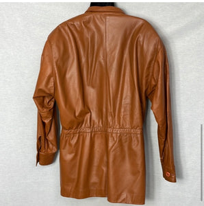 Bally Leather jacket