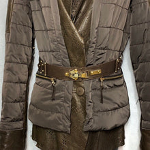 Load image into Gallery viewer, Calzaiuoli Leather Jacket