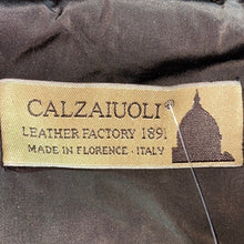 Load image into Gallery viewer, Calzaiuoli Leather Jacket